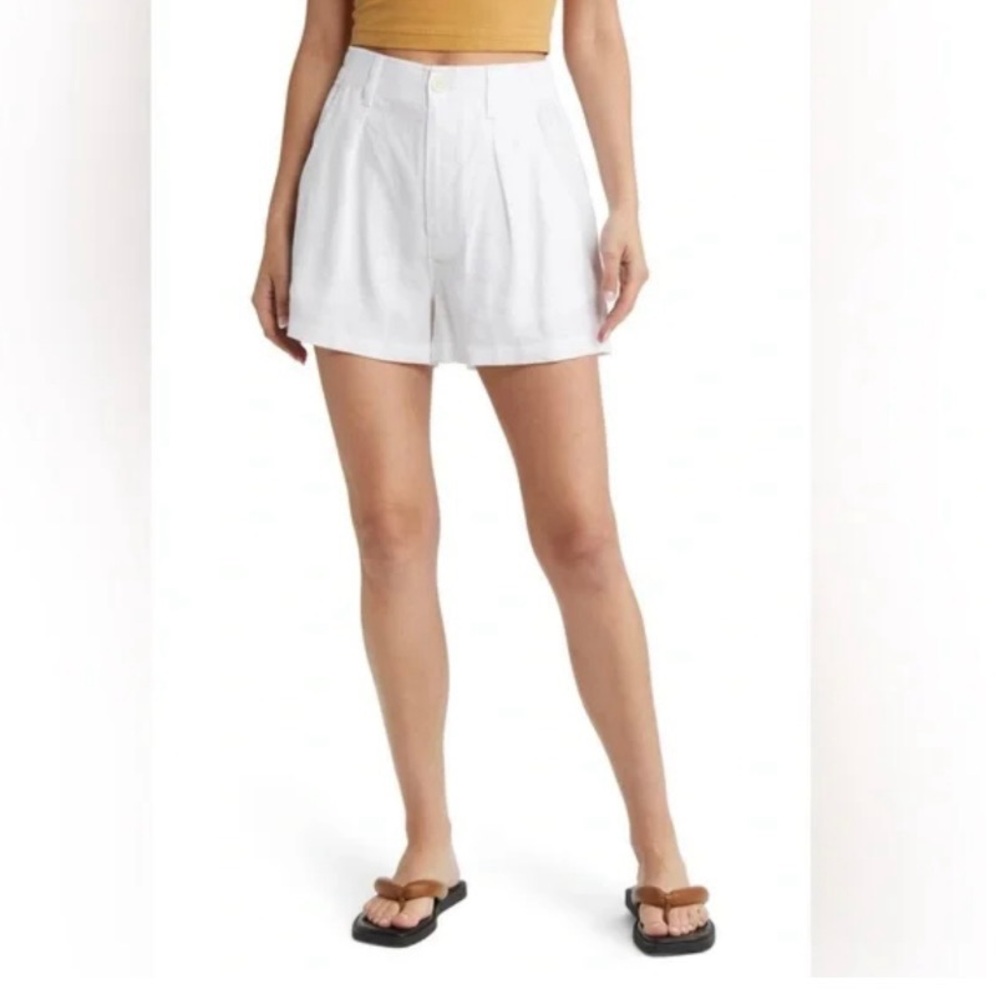 Madewell White Women's Shorts